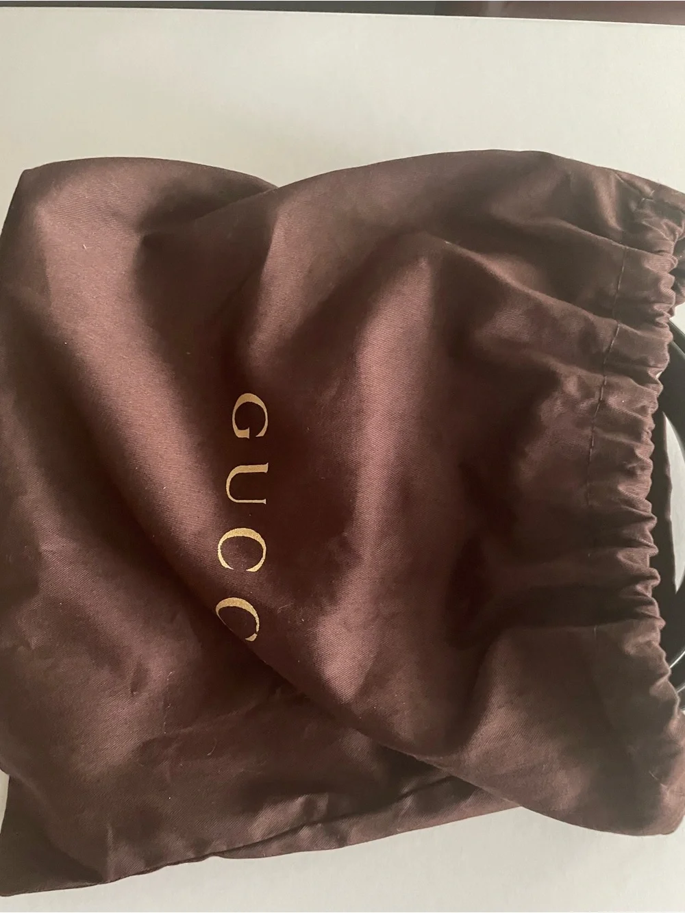 Gucci authentic stamped